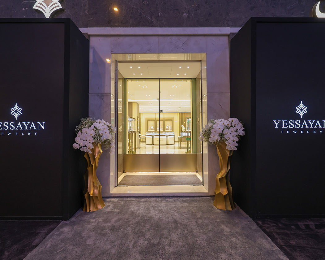 Riyadh's Renovated Luxury by Yessayan