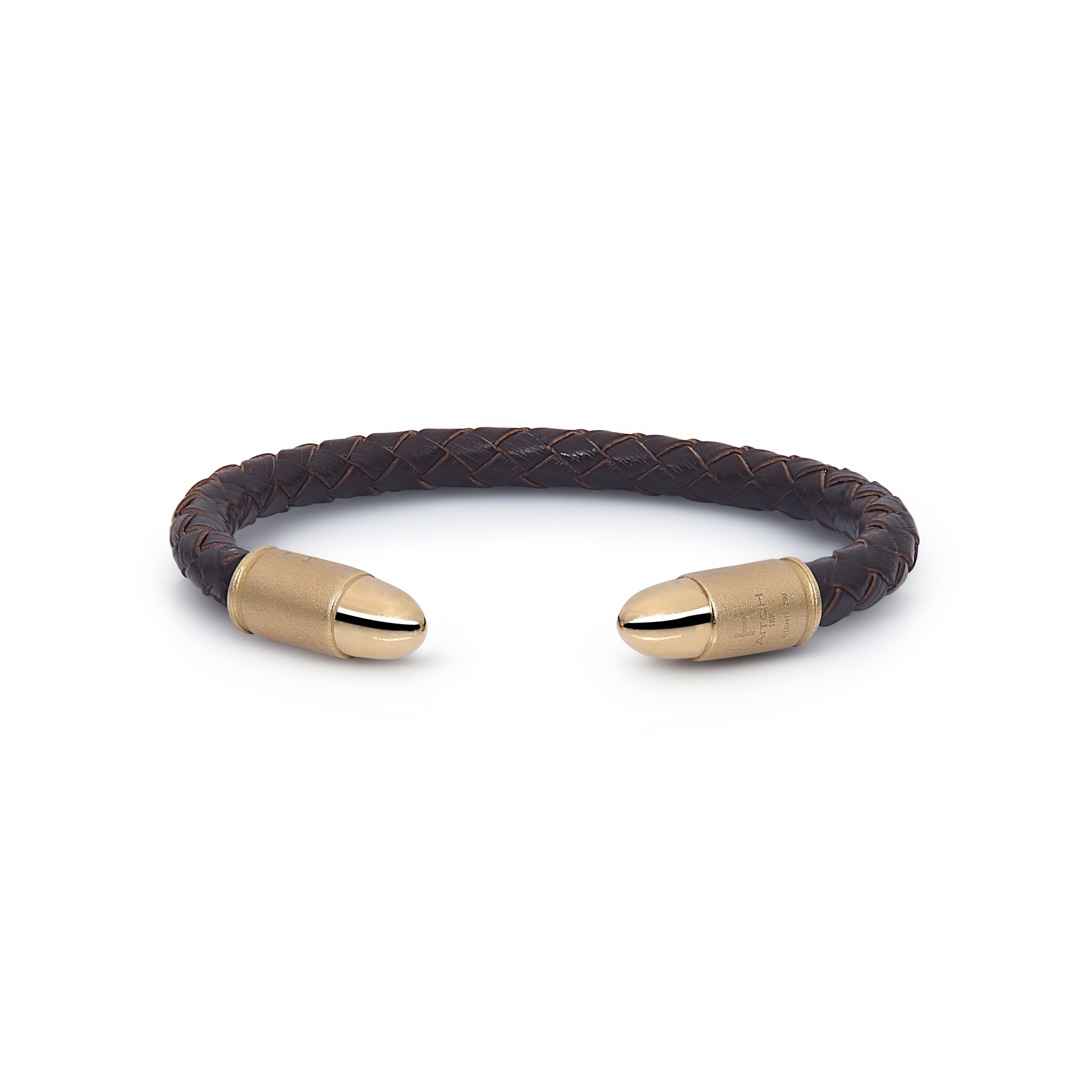 H.Aitch-Bullet Cuff Bracelet