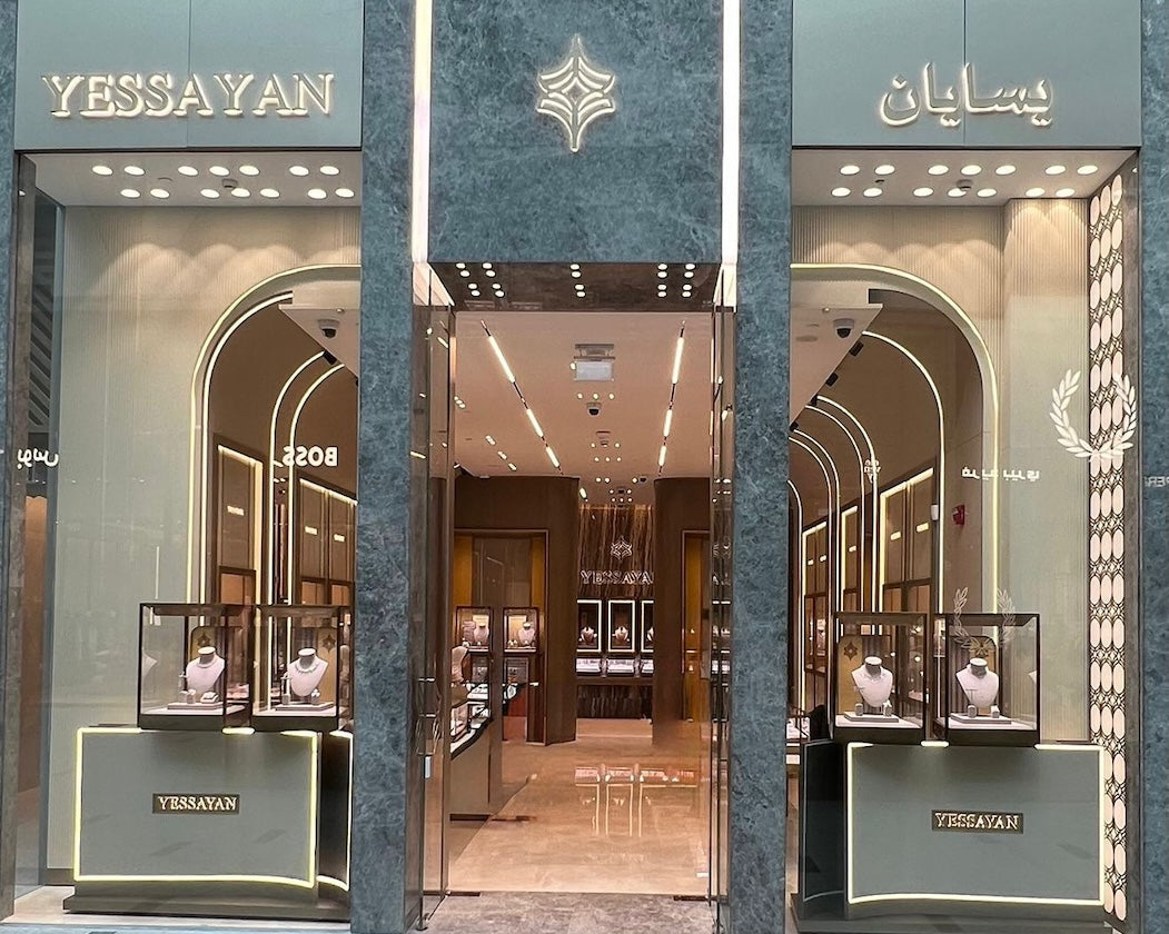 Yessayan Boutique Opens Its Doors at Solitaire Mall, Riyadh