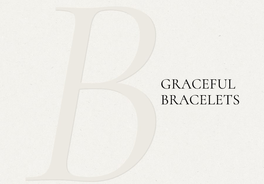 Bracelets