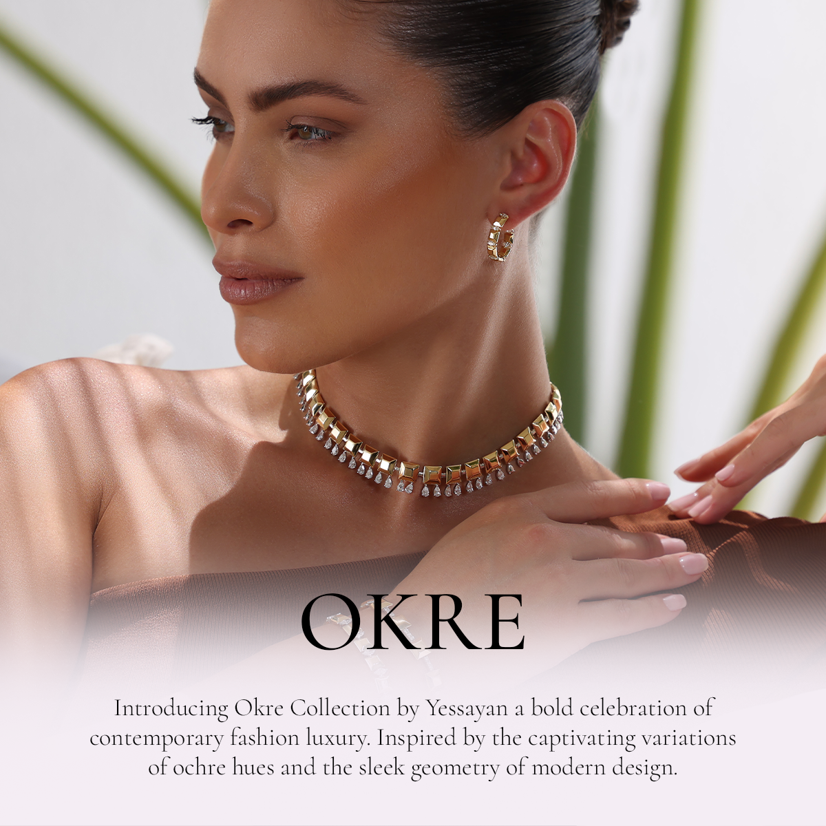 Okre by Yessayan