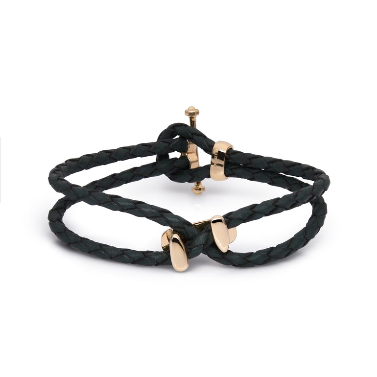 H.Aitch - Sailor Gold Bracelet | Jewelry Online Store