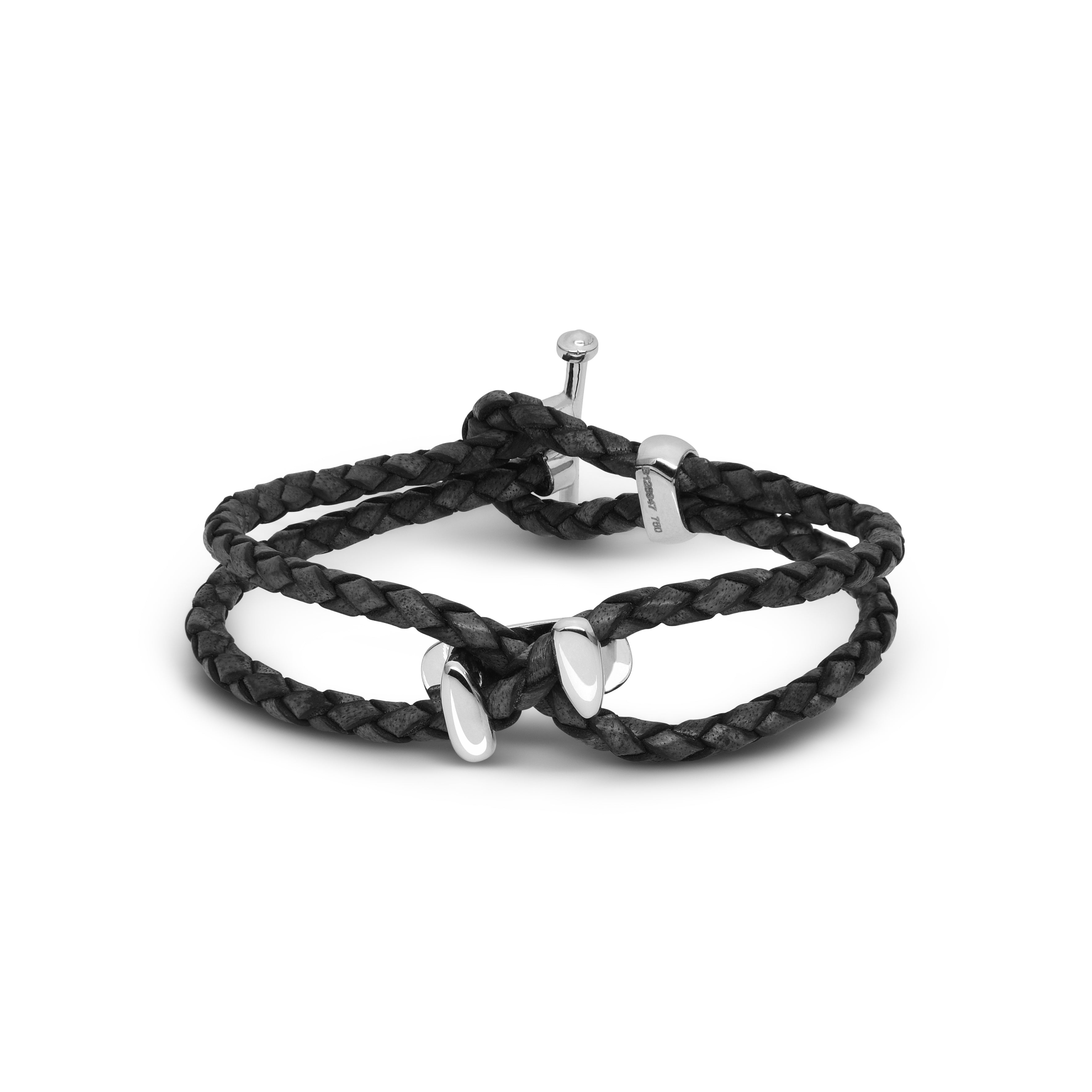 H.Aitch - Sailor Gold Bracelet | Online Designer Store | Bracelet Design