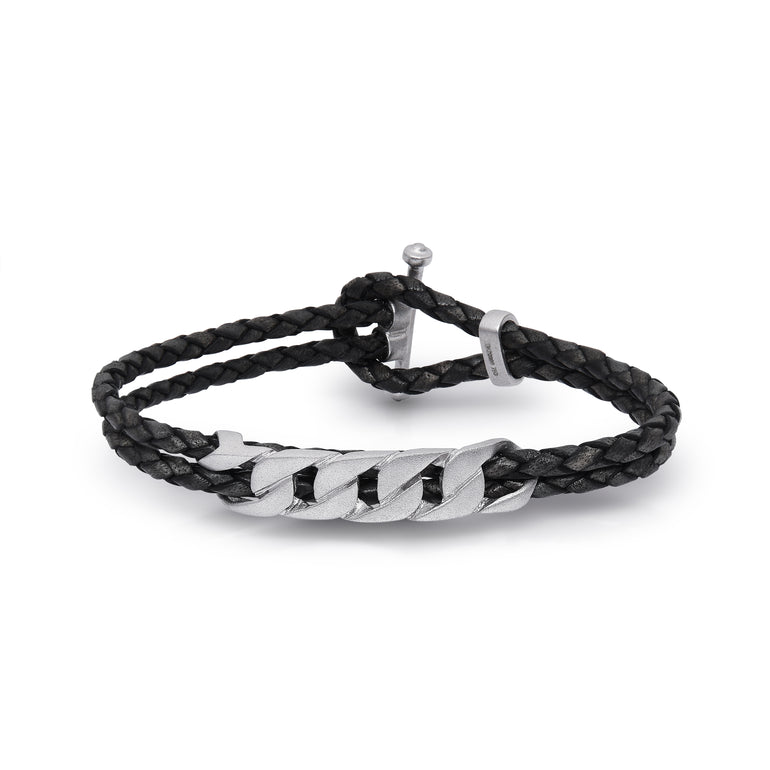 H.Aitch - Cuban Link Bracelet | Jewelry store 