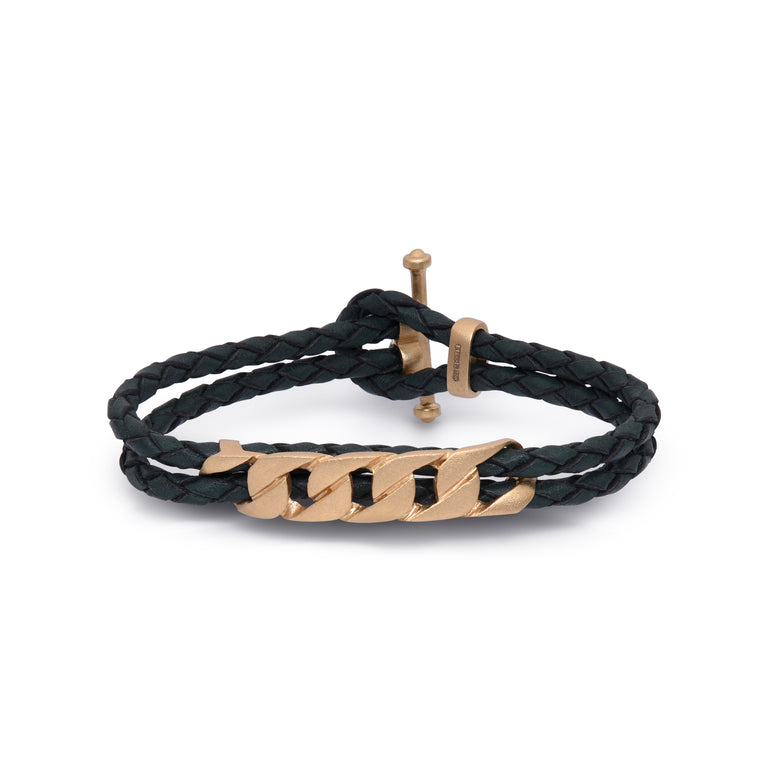 H.Aitch - Cuban Link Bracelet | Best jewelry stores 