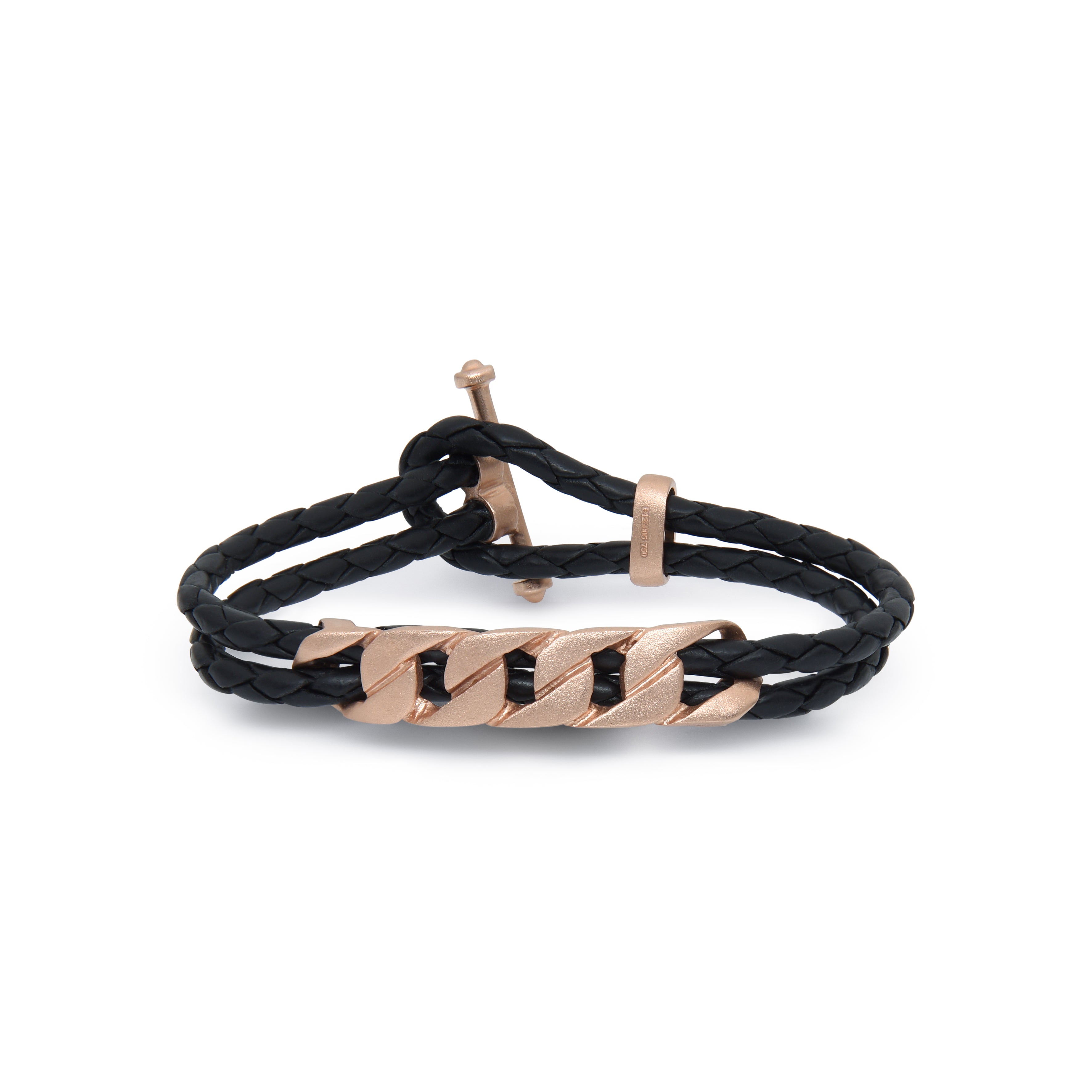 H.Aitch - Cuban Link Bracelet | Bracelet Chain