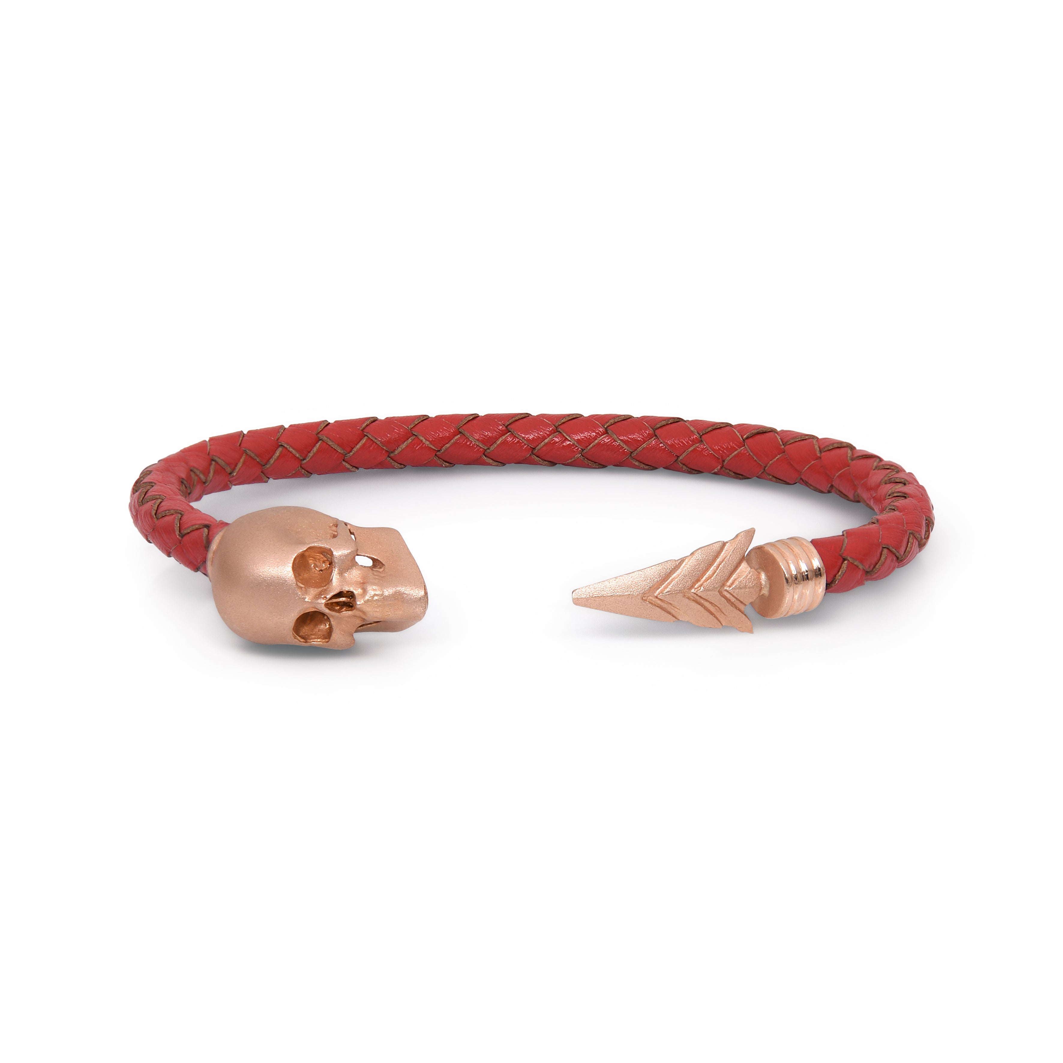 H.Aitch - Skull Cuff Bracelet | Bracelet Design