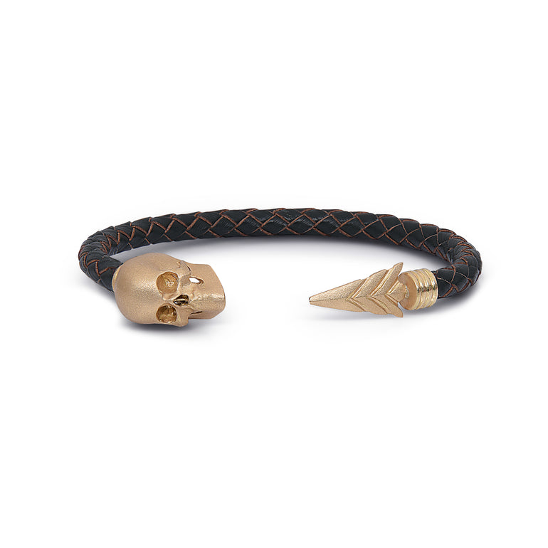 H.Aitch - Skull Cuff Bracelet | Jewelry online 
