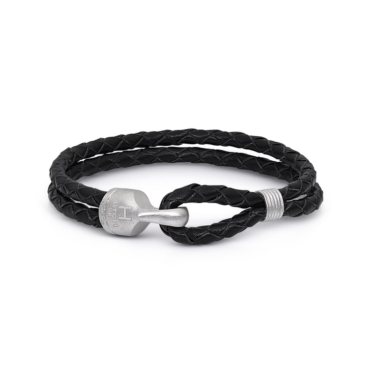 H.Aitch - Matte Hook Bracelet | Bracelet Chain