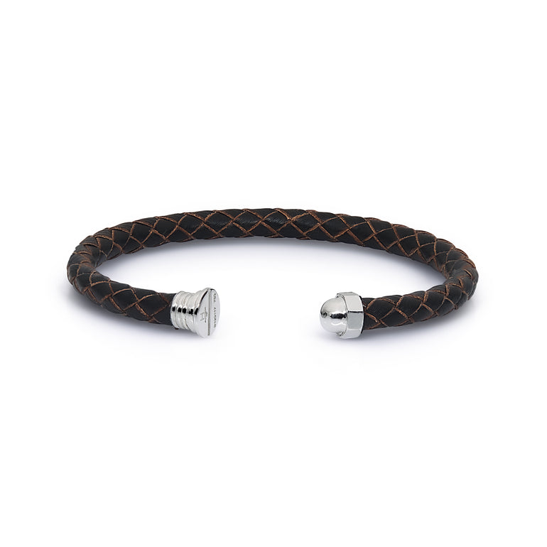 H.Aitch - Screw Cuff Bracelet | Best Bracelet Chain
