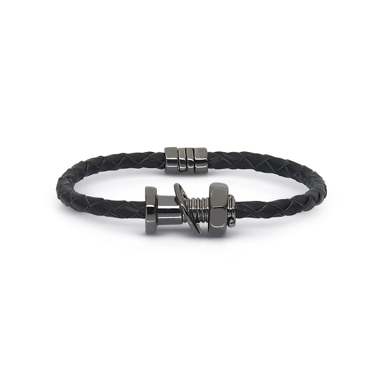 H.Aitch - Screw Bracelet | Bracelet Design 