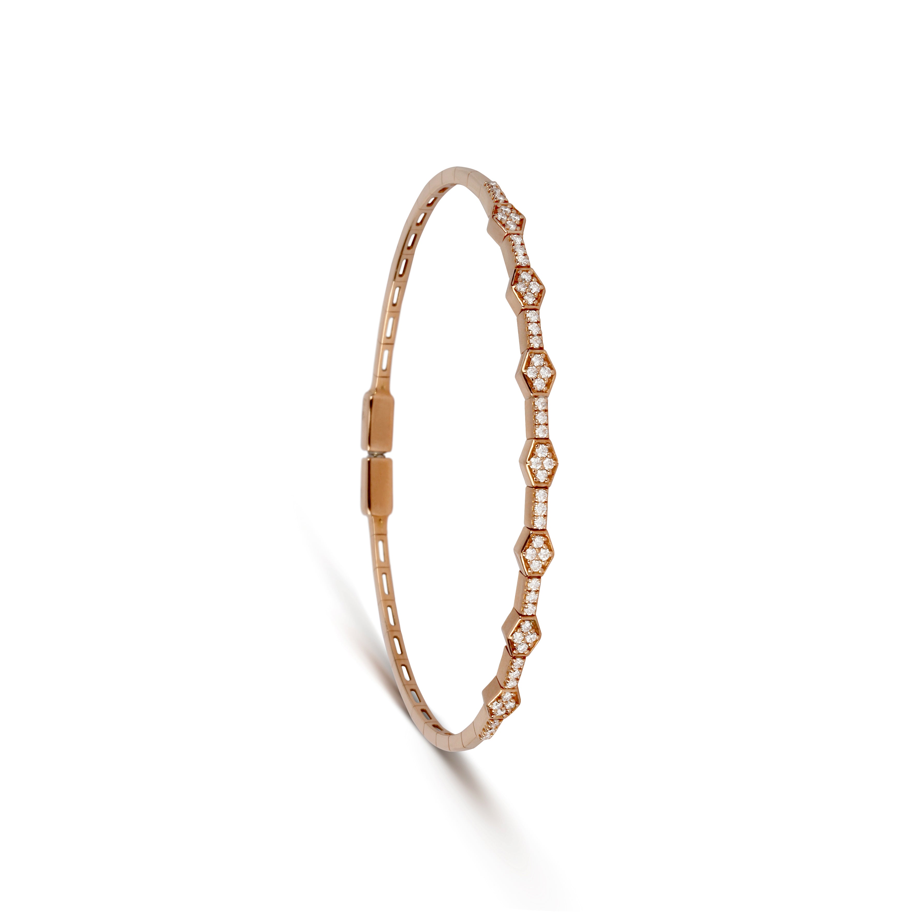 Patterned Diamond Bracelet | Bracelet Chain | Bracelet Design