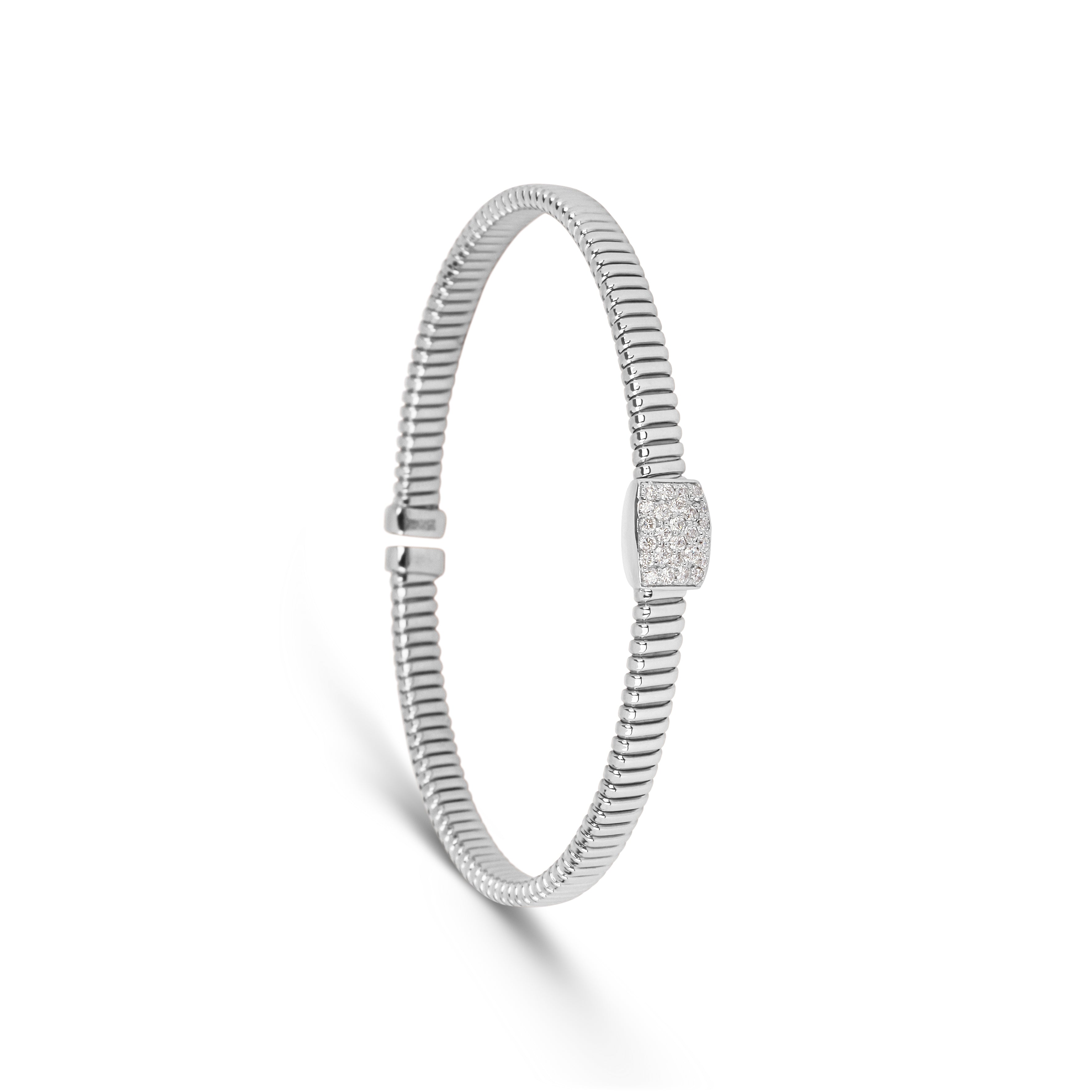 Diamond Cuff Bracelet | Jewellery Design | Bracelet Design