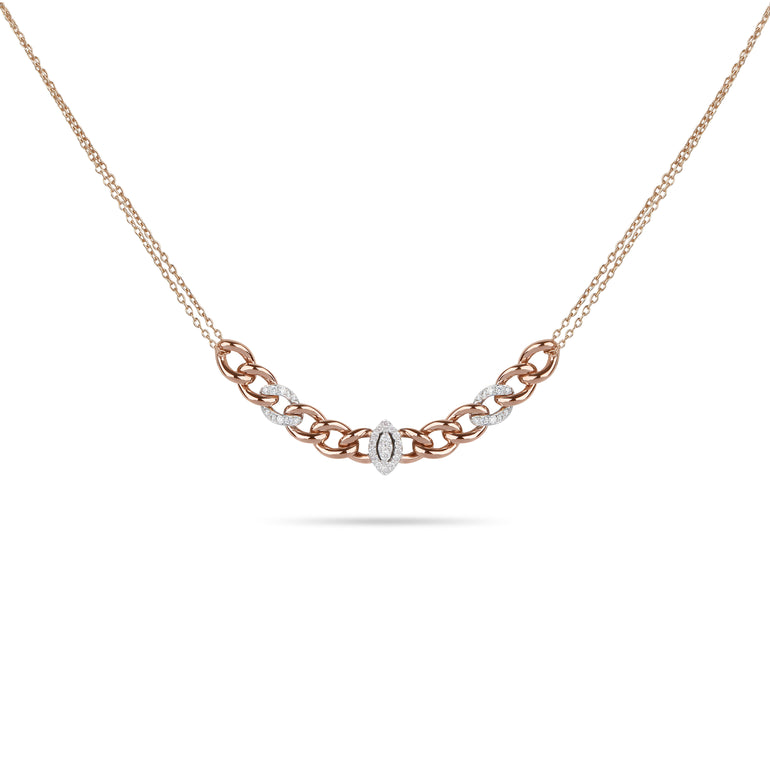 Diamond Cuban Link Chain Necklace | Diamond Necklace | Diamond Store | Jewel Online Shopping