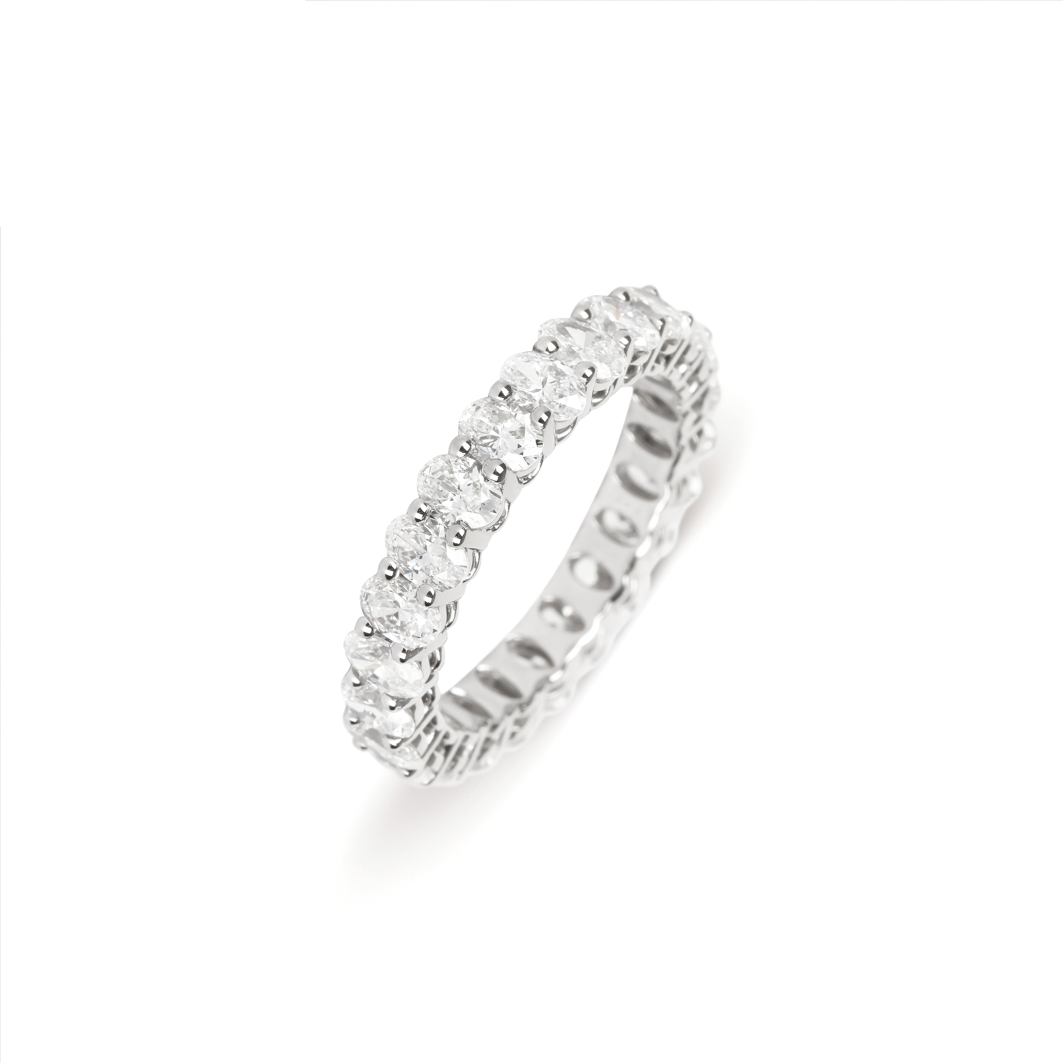 Diamond eternity sales band men