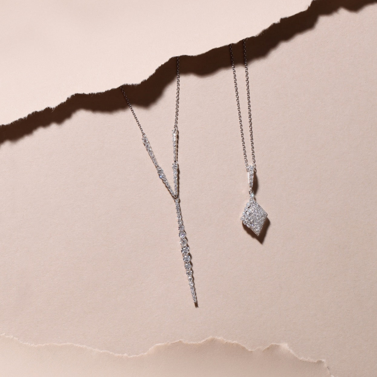 Diamond clearance line jewellery